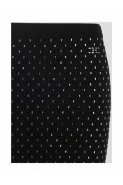 Elisabetta Franchi Midirokken Midi Skirts Black -Elisabetta Franchi Winkel 000e2920a9ec09467f0579266dde2de3