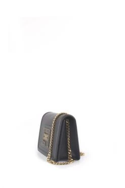 Elisabetta Franchi Schoudertassen Bag Black -Elisabetta Franchi Winkel 004294bdc2592af3a95e093310fb07a2