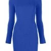 Elisabetta Franchi Casual Jurken Short Dresses Blue