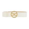 Elisabetta Franchi Riemen Belt CT11S11E2 Beige