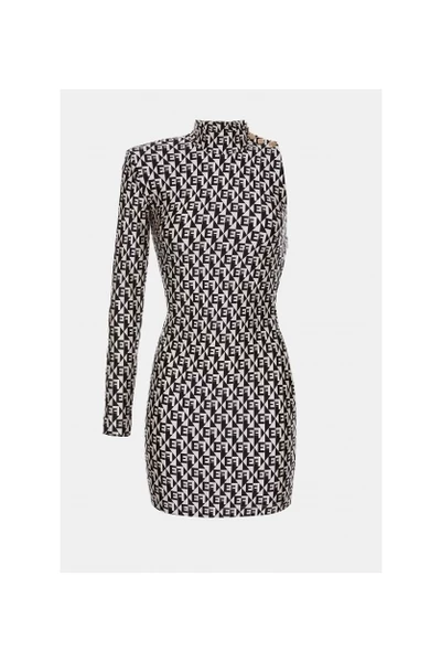 Elisabetta Franchi Casual Jurken Dresses Black 1 Elisabetta Franchi Casual Jurken Dresses Black
