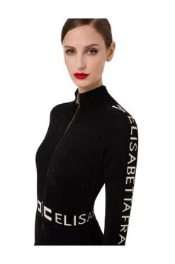 Elisabetta Franchi Jumpsuits & Tuinbroeken Jumpsuit Black -Elisabetta Franchi Winkel 01563c6bc7910e13c0c8162e3fd46b26