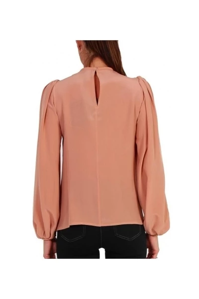 Elisabetta Franchi Blouses Blouse Pink 1 Elisabetta Franchi Blouses Blouse Pink