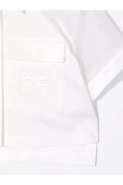 Elisabetta Franchi Overhemden Shirt White -Elisabetta Franchi Winkel 021c9c722d937ad682e3653d85cc706f