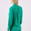 Elisabetta Franchi Longsleeve Shirts Shirts Green