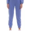 Elisabetta Franchi Sweatpants Blue