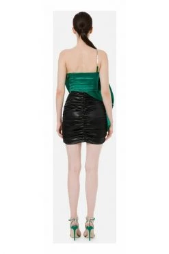 Elisabetta Franchi Feestjurken Party Dresses Black -Elisabetta Franchi Winkel 0266e8ce9c0e5458bc70403c6c23fbbf