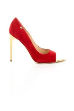 Elisabetta Franchi Pumps Red