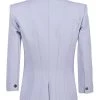 Elisabetta Franchi Blazers JACKET Purple