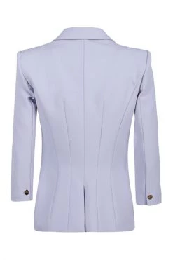 Elisabetta Franchi Blazers JACKET Purple
