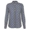 Elisabetta Franchi Longsleeve Shirts Shirt Gray