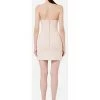 Elisabetta Franchi Casual Jurken Short Dresses Pink