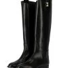 Elisabetta Franchi Laarzen Boots Black