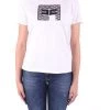 Elisabetta Franchi T-Shirts White