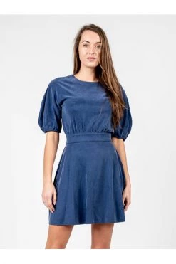 Elisabetta Franchi Casual Jurken Short Dresses Blue