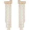 Oorbellen ELISABETTA FRANCHI Earrings Yellow