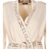 Elisabetta Franchi Vesten Cardigans Beige