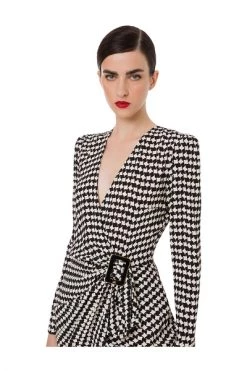 Elisabetta Franchi Casual Jurken Dress White