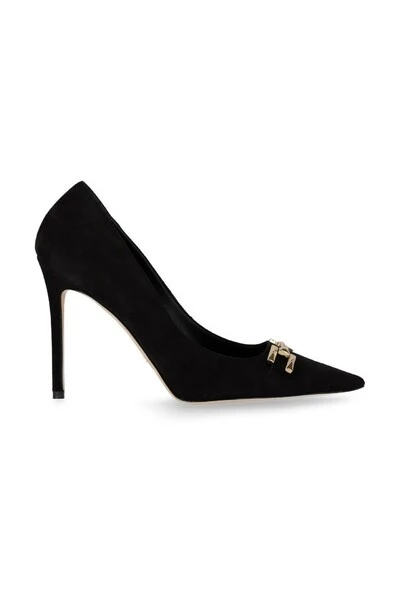 Elisabetta Franchi Pumps Black 2 Elisabetta Franchi Pumps Black - Afbeelding 2
