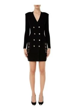 Elisabetta Franchi Feestjurken Party Dresses Black 5 Elisabetta Franchi Feestjurken Party Dresses Black -Elisabetta Franchi Winkel 052e7047853454508b6dd382ff2c4adf