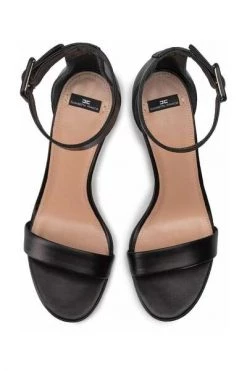 Elisabetta Franchi Sandalen High Heel Sandals Black 8 Elisabetta Franchi Sandalen High Heel Sandals Black -Elisabetta Franchi Winkel 056233c45ca1bc321817f76aea211497