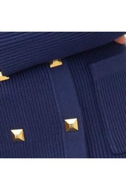 Elisabetta Franchi Casual Jurken Short Dresses Blue -Elisabetta Franchi Winkel 058214b5edffa2f3b4e8bf883490af4d