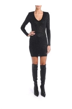 Elisabetta Franchi Feestjurken Dresses Black