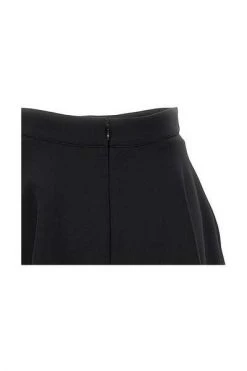 Korte Rokken Elisabetta Franchi Skirts Black Black -Elisabetta Franchi Winkel 066ea1b7e84ea18147c432a565504fc1