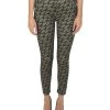 Elisabetta Franchi Pantalons Trousers Black