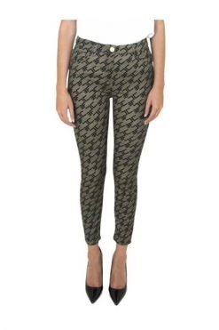 Elisabetta Franchi Pantalons Trousers Black