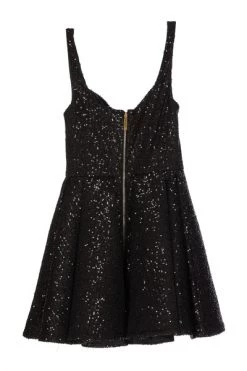 Elisabetta Franchi Feestjurken Party Dresses Black -Elisabetta Franchi Winkel 06ce9785c2464b3f40895bf8d94aa8e7