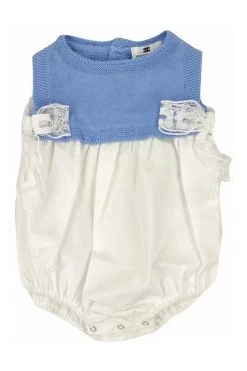 Elisabetta Franchi Bodysuits & Sets Jump White