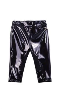 Lange Broeken Elisabetta Franchi Black Trousers Black