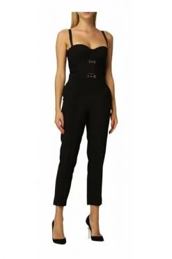 Elisabetta Franchi Chino's Chinos Black -Elisabetta Franchi Winkel 06ef8f953ef658a607a3bbd466a3d65b