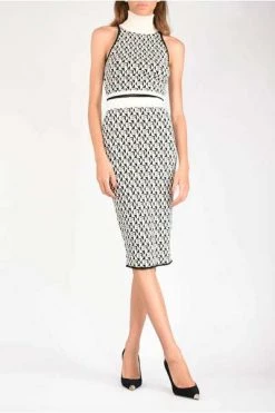 Elisabetta Franchi Sleeveless Tops Black -Elisabetta Franchi Winkel 077735386a876be3f8283866d90e9583