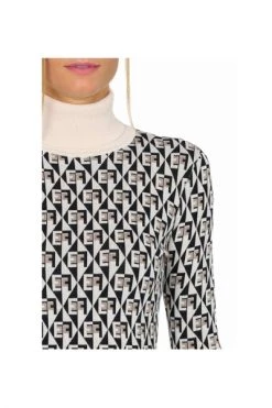 Elisabetta Franchi Casual Jurken Dresses Beige -Elisabetta Franchi Winkel 0783c0a674a513774ec08353c7a13f60