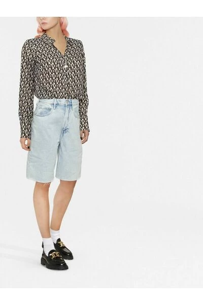 Elisabetta Franchi Longsleeve Shirts Shirts Black 1 Elisabetta Franchi Longsleeve Shirts Shirts Black