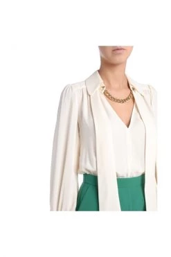 Elisabetta Franchi Jumpsuits & Tuinbroeken Jumpsuits Beige -Elisabetta Franchi Winkel 091ff4207b2f096da7d2a5ce7c1124d1