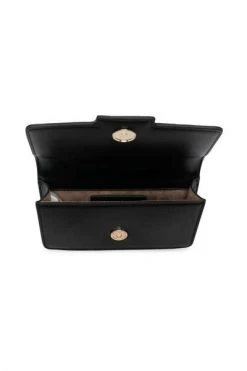 Elisabetta Franchi Tassen Bags Black -Elisabetta Franchi Winkel 0945b2b8625b111b56590cf630f2bb04