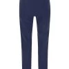 Elisabetta Franchi Pantalons Straight Trousers Blue