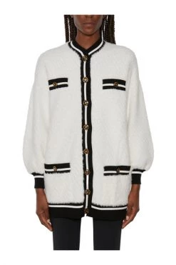 Elisabetta Franchi Vesten Cardigans Beige 6 Elisabetta Franchi Vesten Cardigans Beige -Elisabetta Franchi Winkel 0976aac60840ce9d43f23ff6c50b81c1