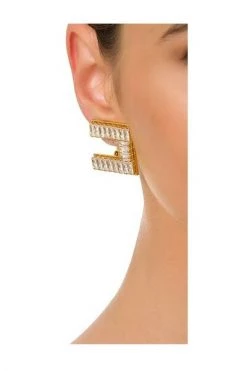 Elisabetta Franchi Ringen Rings Yellow -Elisabetta Franchi Winkel 0a1280a789663652045afd215cc11fcc