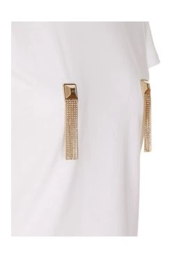 Elisabetta Franchi T-Shirts White 7 Elisabetta Franchi T-Shirts White -Elisabetta Franchi Winkel 0a9409e40556eb4d608158c9a570d857