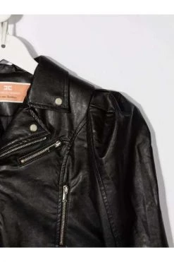 Elisabetta Franchi Jasjes Coat Black -Elisabetta Franchi Winkel 0ab5743b3a0fa70bff98b13e6c2d98a3