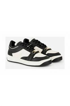 Elisabetta Franchi Sneakers Black -Elisabetta Franchi Winkel 0b34484c9cfb8b0777359fab4dd2773c