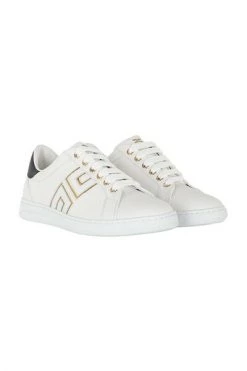 Elisabetta Franchi Sneakers Sneaker White -Elisabetta Franchi Winkel 0ba6ee359b05ac64ddf5648529ec5907