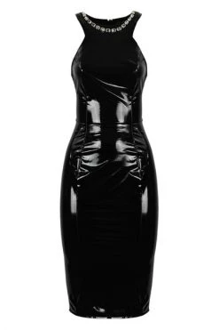 Elisabetta Franchi Feestjurken Party Dresses Black