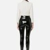 Elisabetta Franchi Blazers White