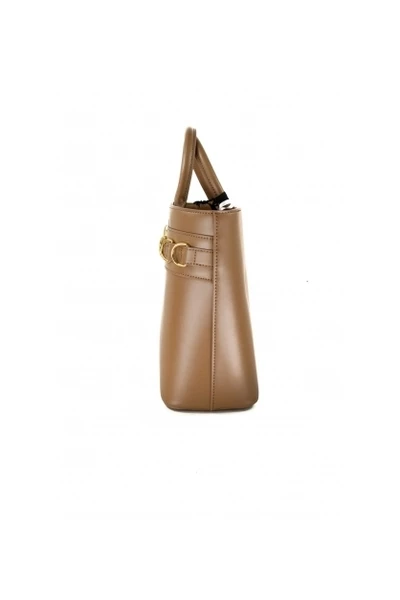 Elisabetta Franchi Handtassen Bag Beige 5 Elisabetta Franchi Handtassen Bag Beige - Afbeelding 5