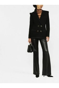 Elisabetta Franchi Blazers Black -Elisabetta Franchi Winkel 0bff8e026ad91ca61485acce04fb9832